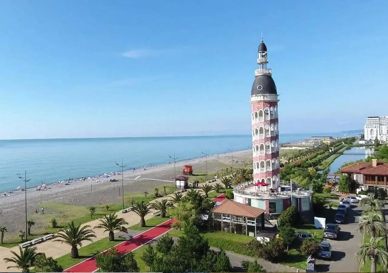 ***** فندق Orbi City Relax باتومي جورجيا