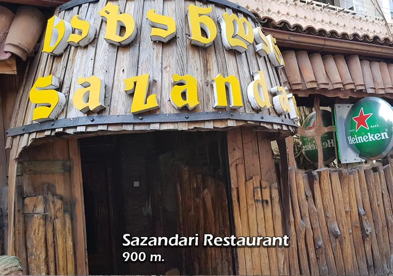 Orbi City Relax باتومي فندق