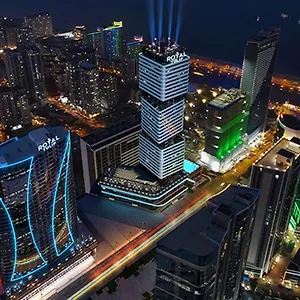 Orbi Sea View In باتومي